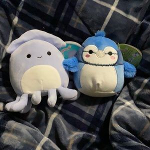 Babs & Stacy Squishmallow BUNDLE